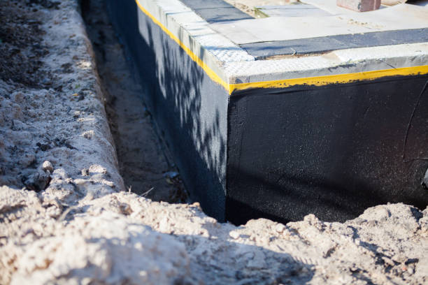 Professional residential Basement Waterproofing work in Ashley, MI